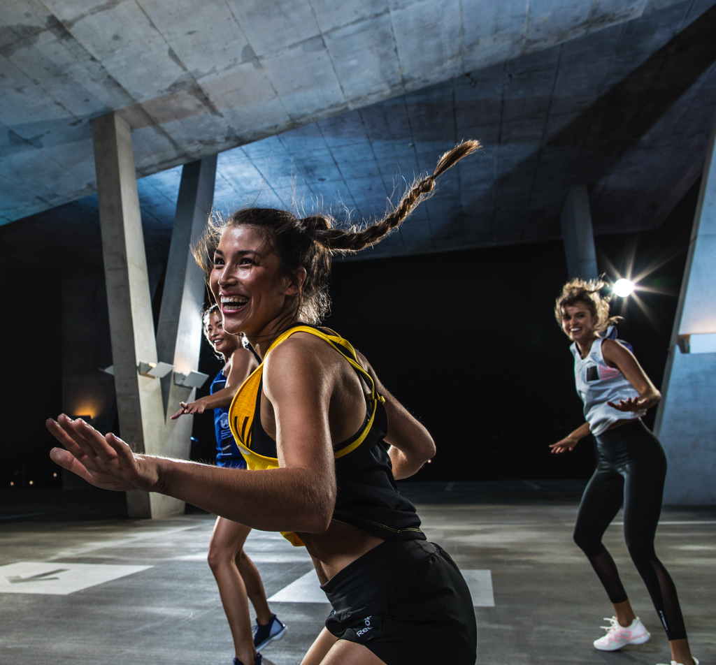 Body Attack - Les Mills