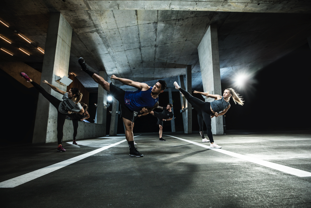 Body Combat