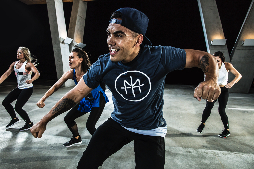 BodyJam Les Mills Chez GymIn