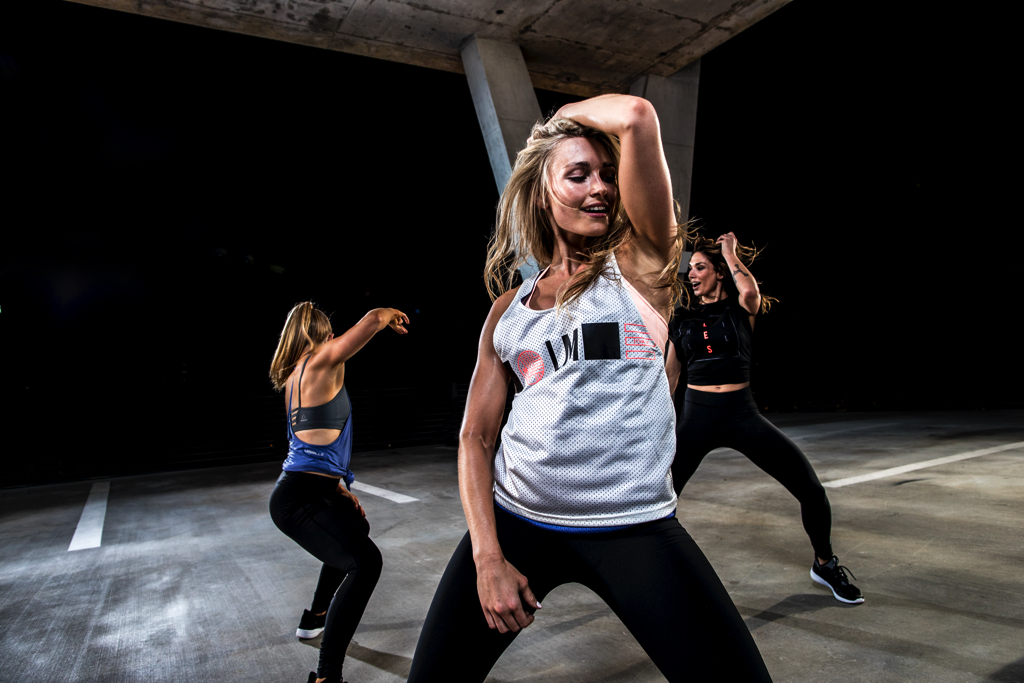 Sh'Bam Les Mills chez GymIn fitness