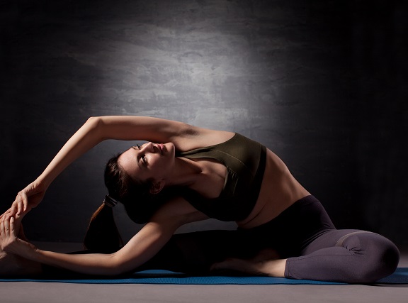 Yoga chez Gym'in