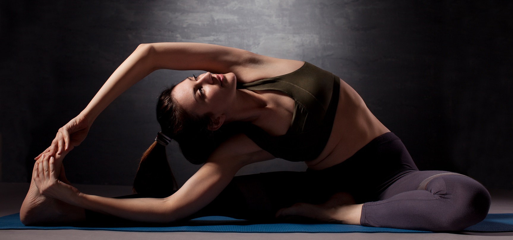 Yoga, détente chez Gym In fitness